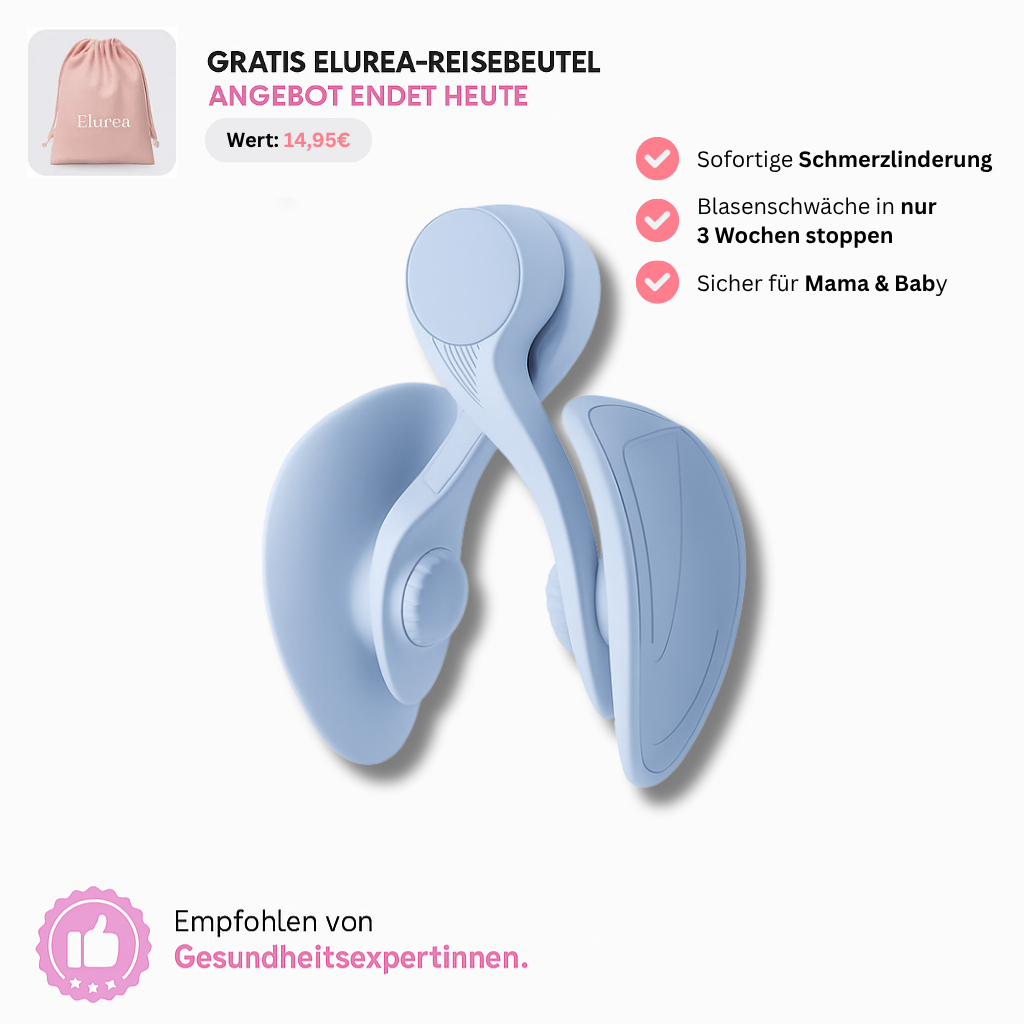 Elurea - Beckenboden-Trainer Pro