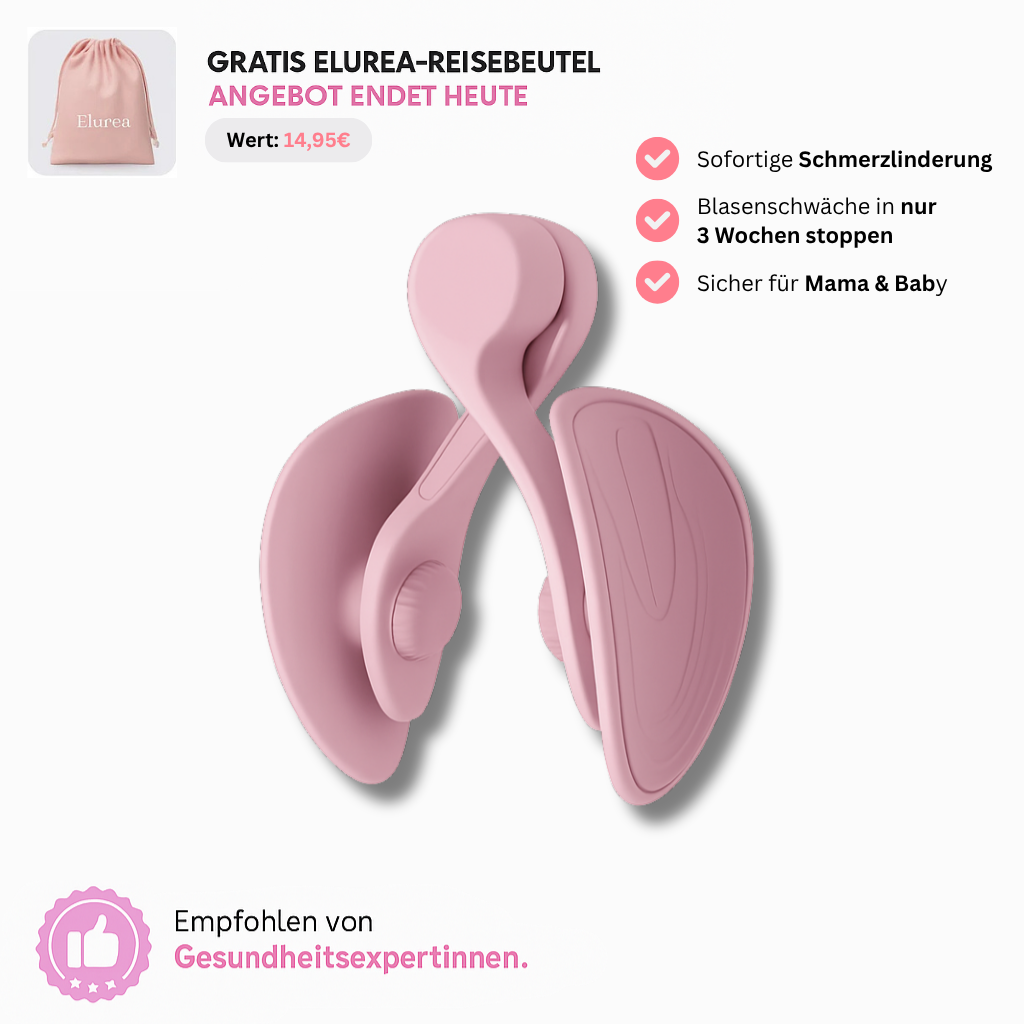 Elurea - Beckenboden-Trainer Pro