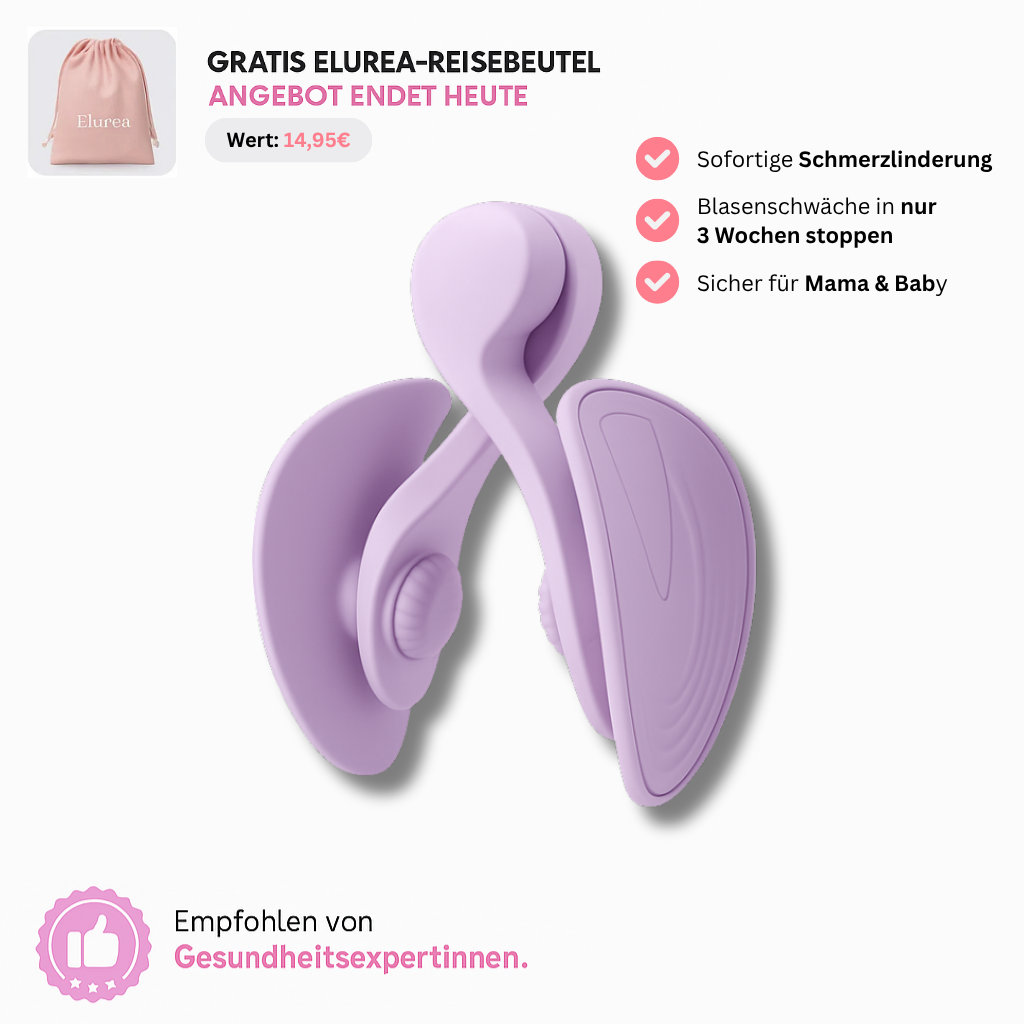 Elurea - Beckenboden-Trainer Pro