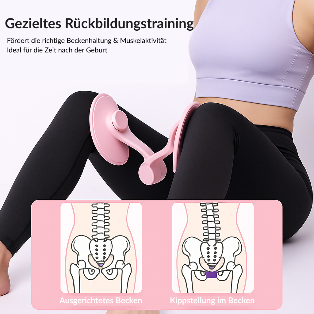 Elurea - Beckenboden-Trainer Pro