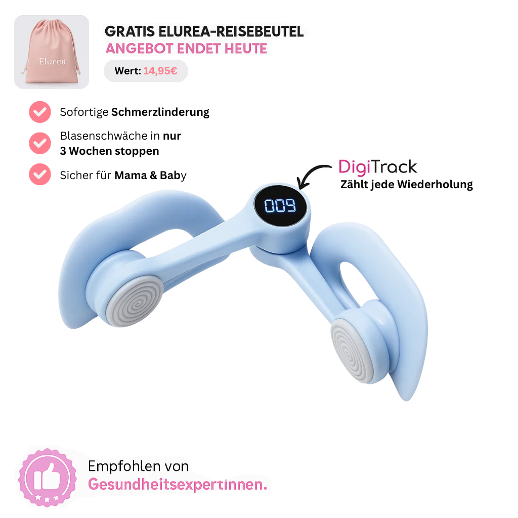 Elurea - Beckenboden-Trainer Pro