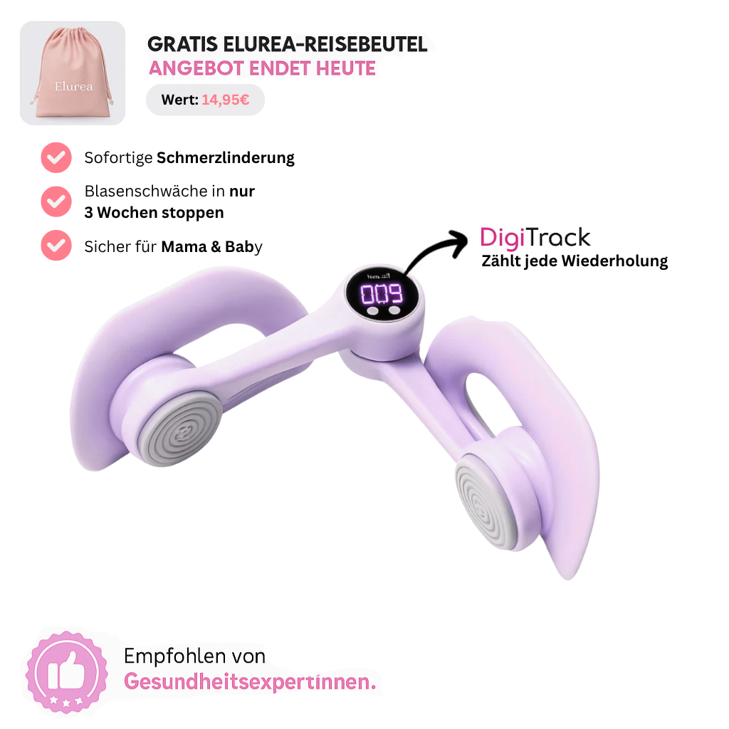 Elurea - Beckenboden-Trainer Pro