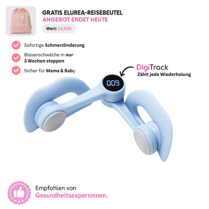 Elurea - Beckenboden-Trainer Pro