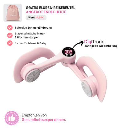 Elurea - Beckenboden-Trainer Pro