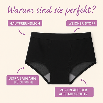 Elurea – Premium Inkontinenz-Slip